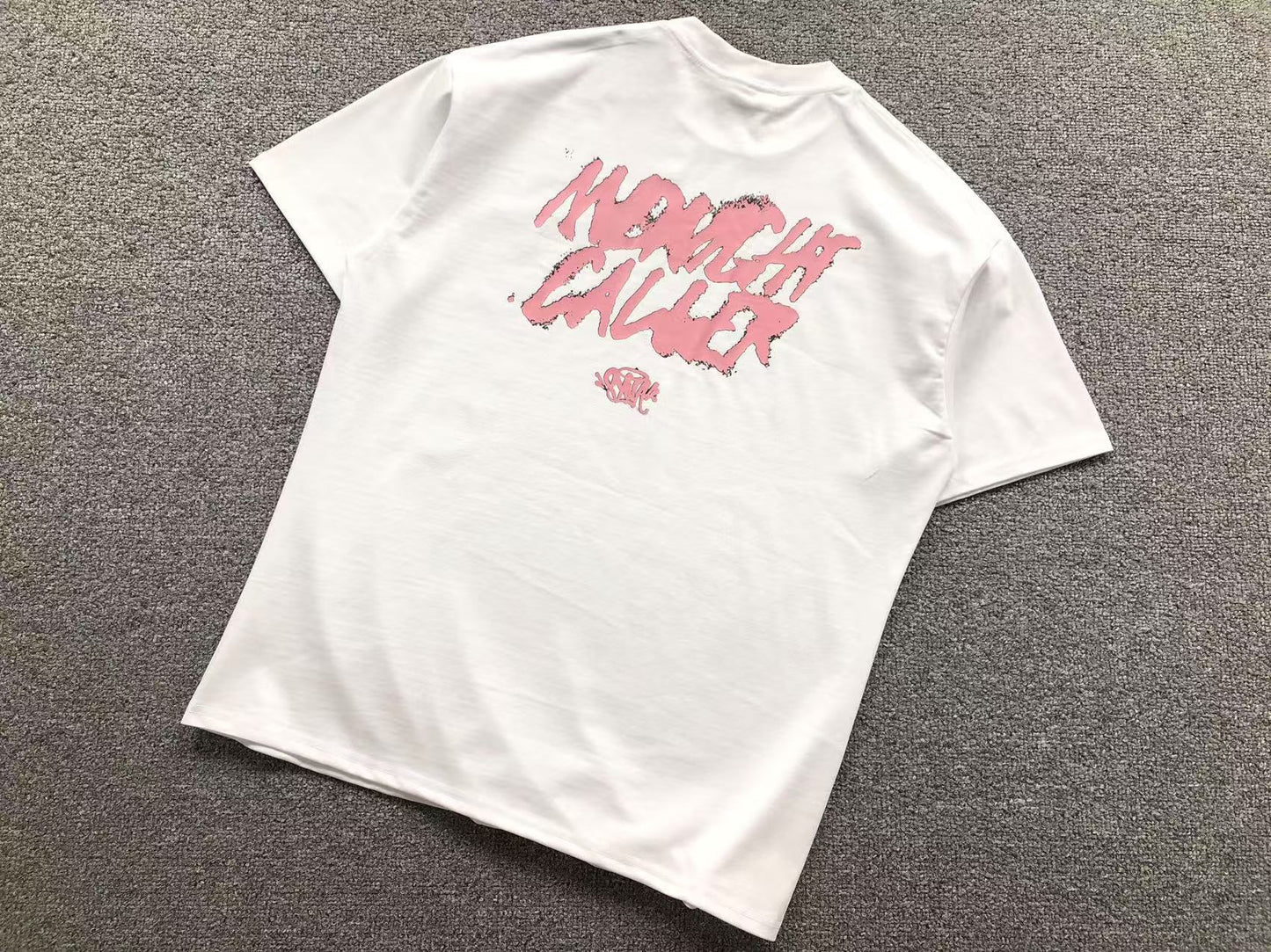 T-SHIRT SYNA WORLD
