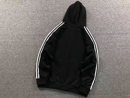 FELPA BALENCIAGA X ADIDAS ZIP HOODIE