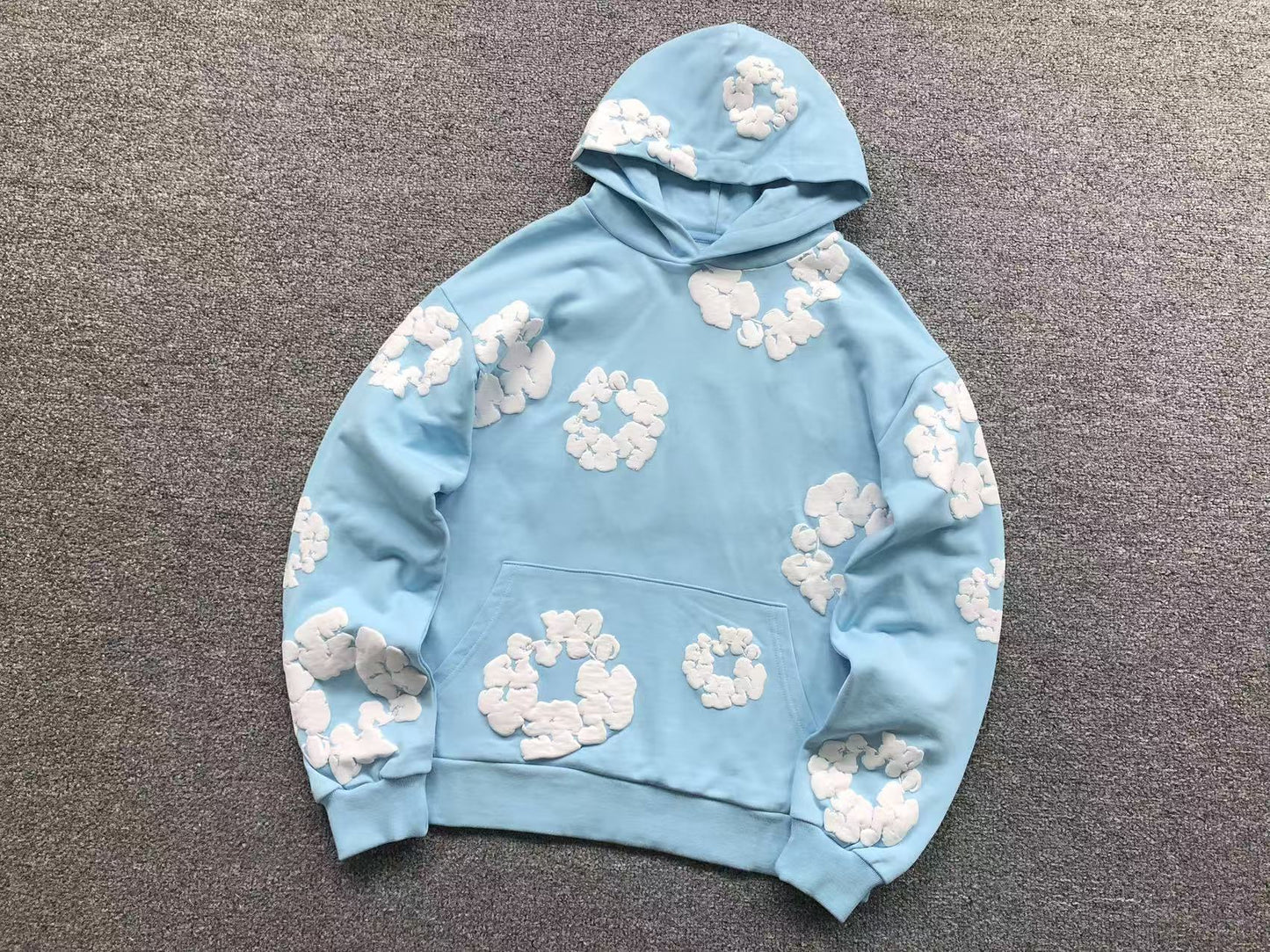 TUTA DENIM TEARS