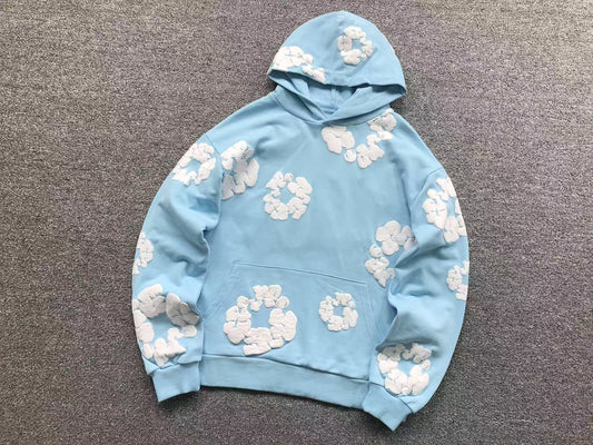 TUTA DENIM TEARS