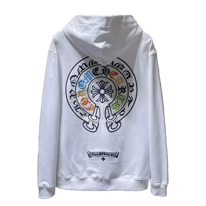 FELPA CHROME HEARTS
