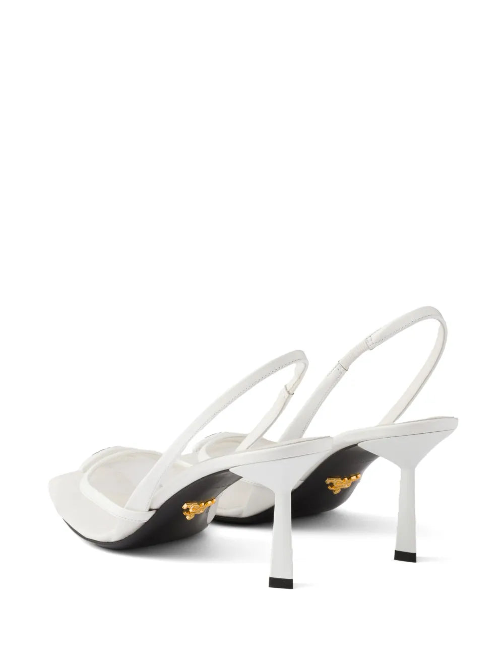 PRADA (Pumps con logo 75mm)