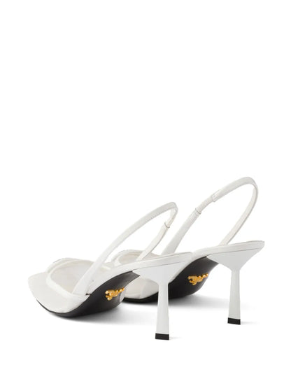 PRADA (Pumps con logo 75mm)