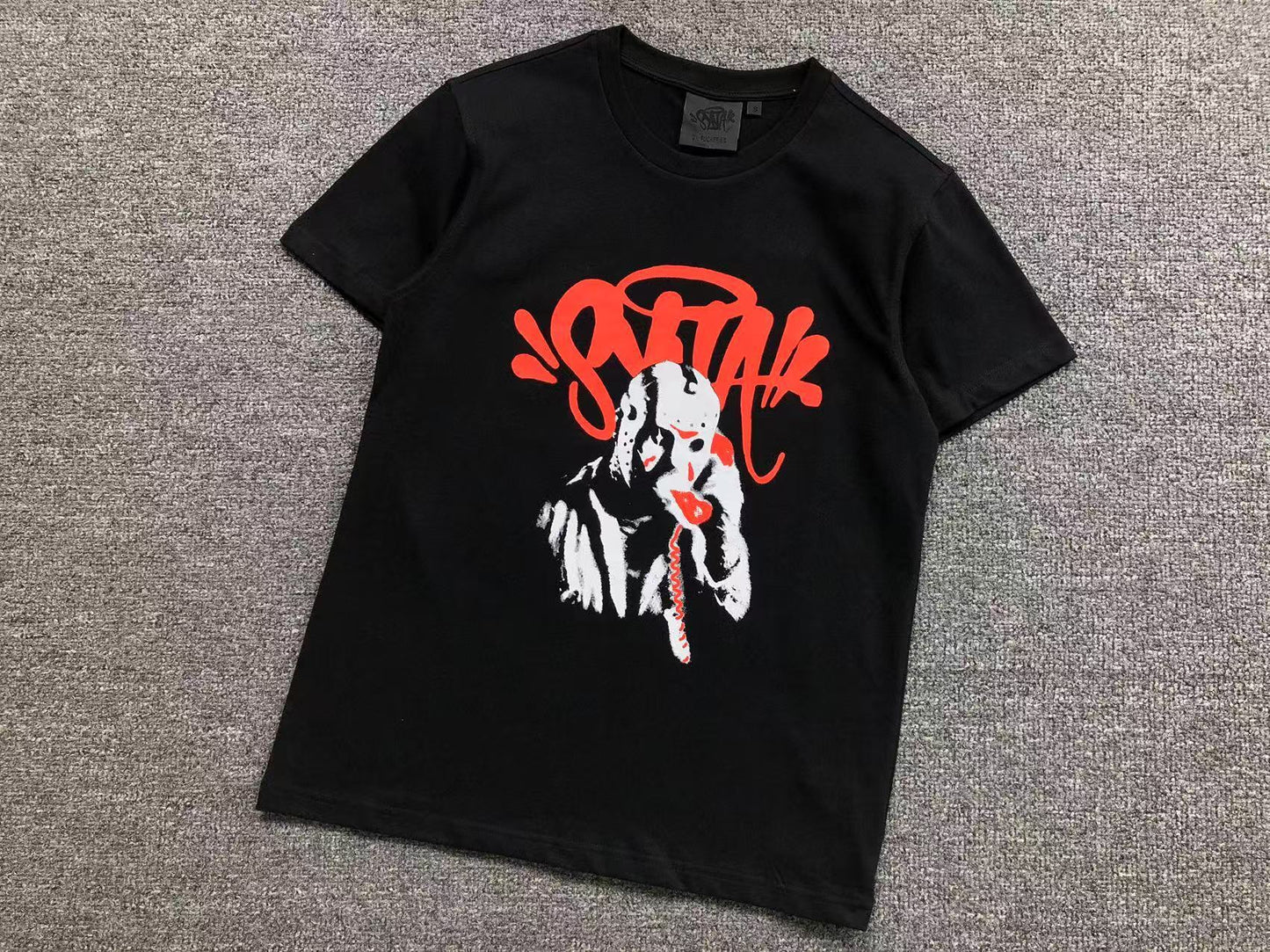 T-SHIRT SYNA WORLD