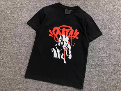 T-SHIRT SYNA WORLD