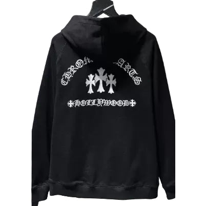FELPA CHROME HEARTS
