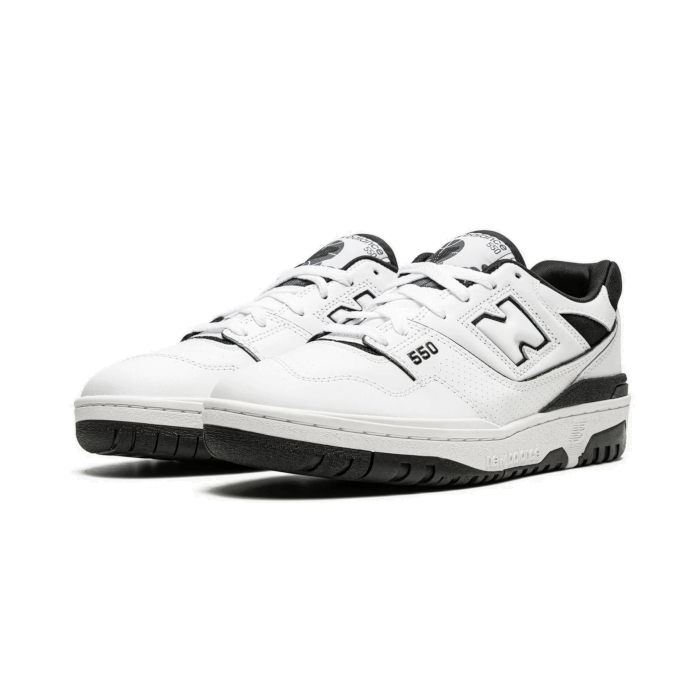 White Black