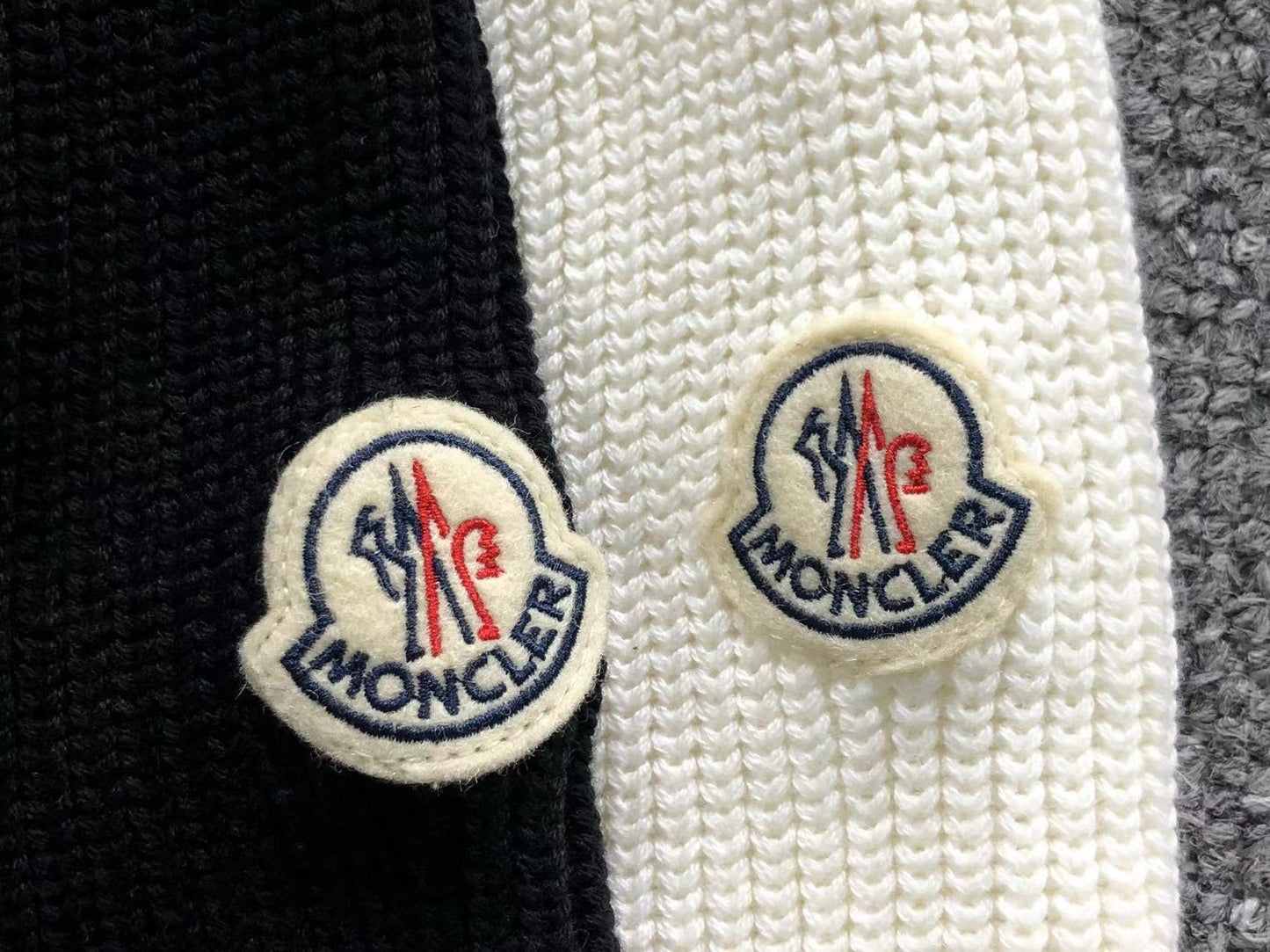 GIACCA MONCLER CARDIGAN