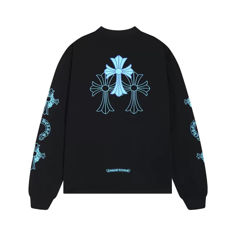LONGSLEEVE CHROME HEARTS