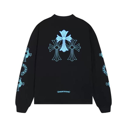 LONGSLEEVE CHROME HEARTS