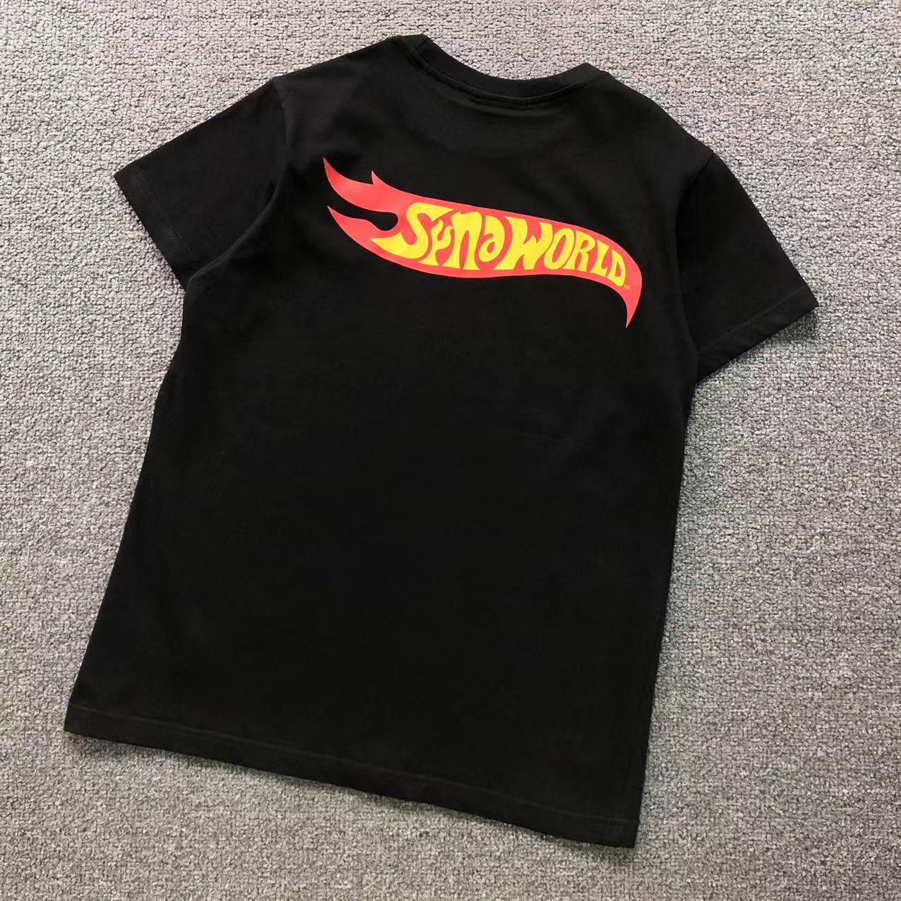 T-SHIRT SYNA WORLD