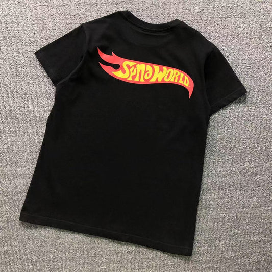 T-SHIRT SYNA WORLD
