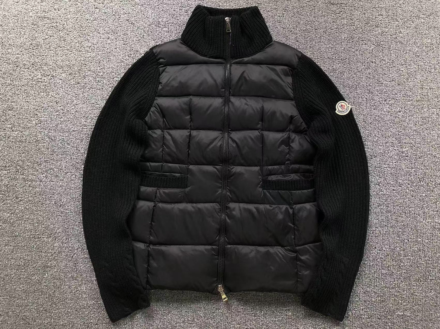GIACCA MONCLER CARDIGAN