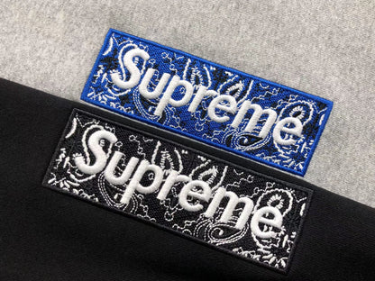 FELPA HOODIE SUPREME