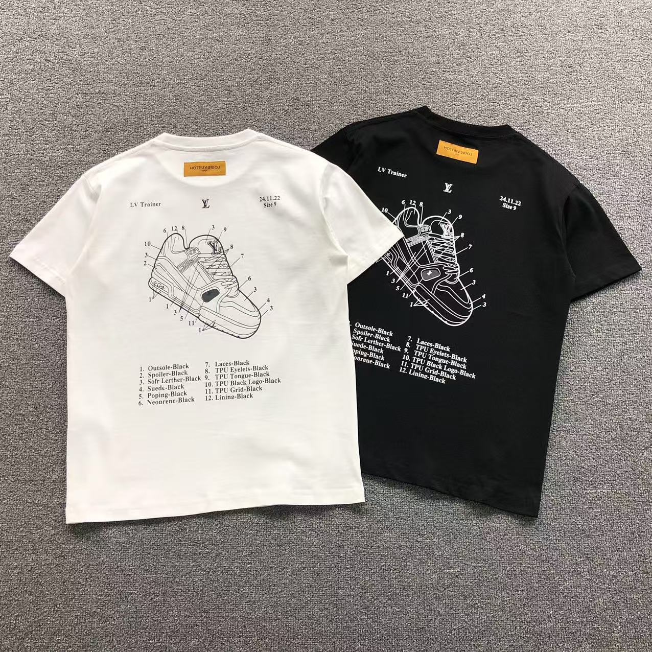 T-SHIRT LV
