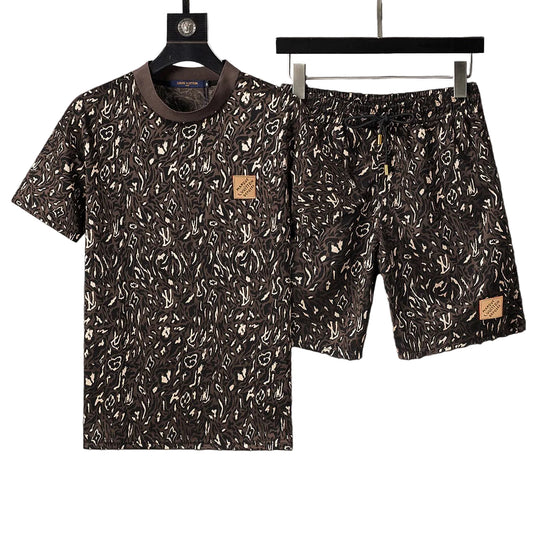 COMPLETO ESTIVO LOUIS VUITTON