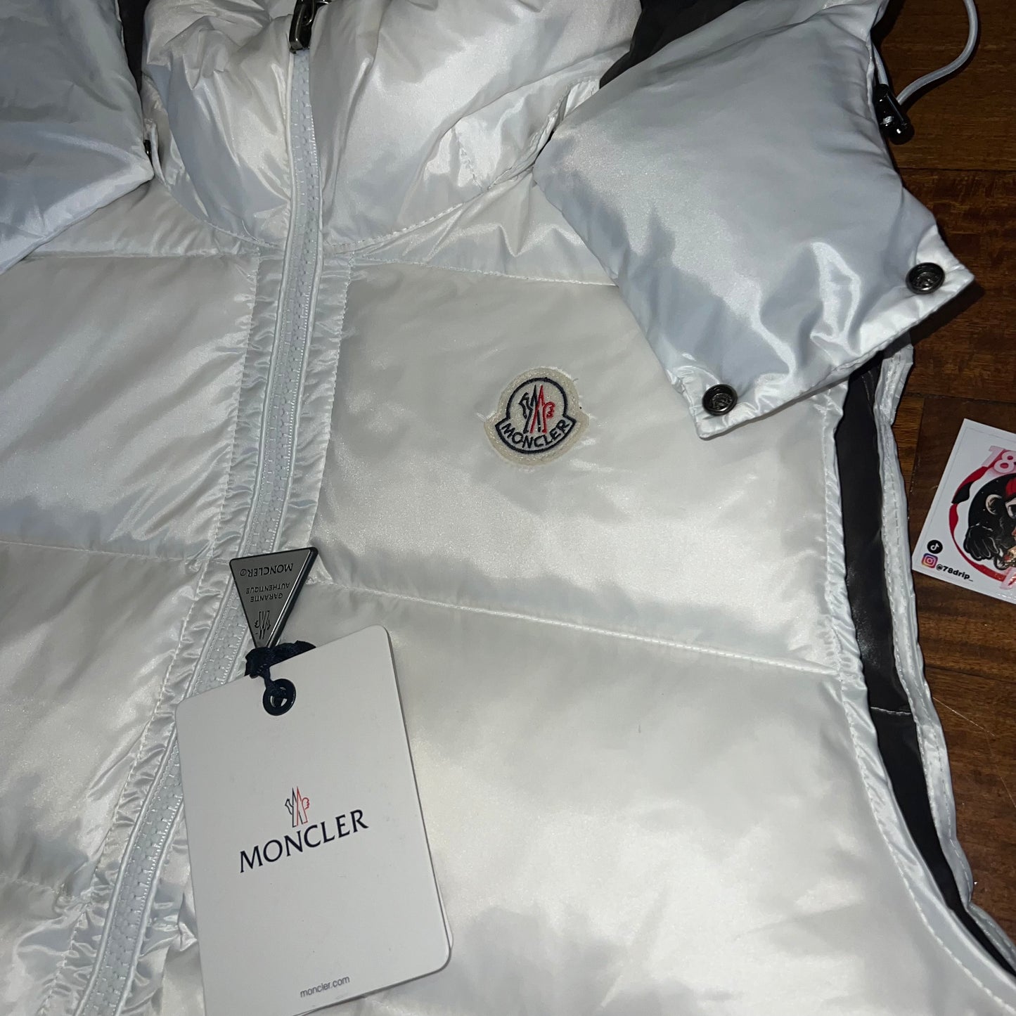 GILET MONCLER