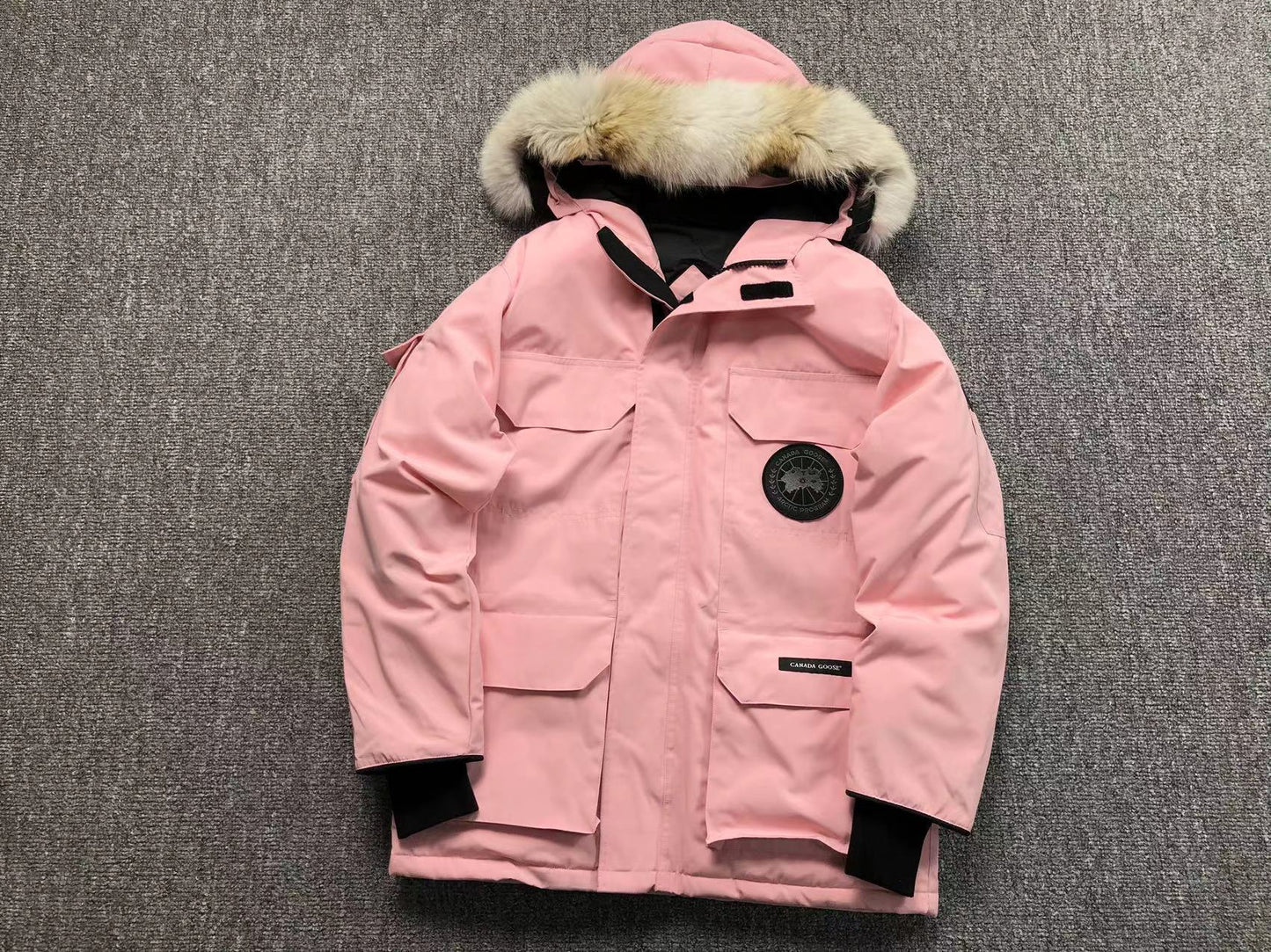 GIACCA CANADA GOOSE