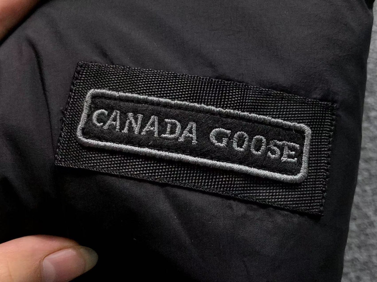 GIACCA CANADA GOOSE