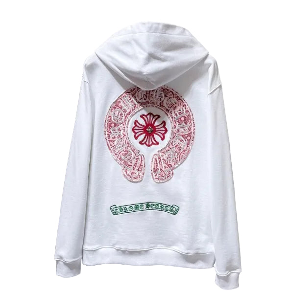 FELPA CHROME HEARTS