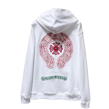 FELPA CHROME HEARTS