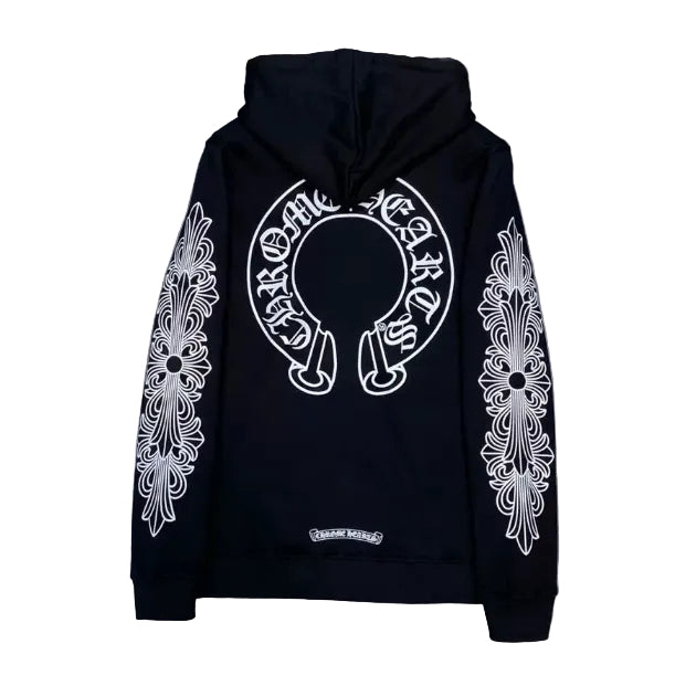 FELPA CHROME HEARTS