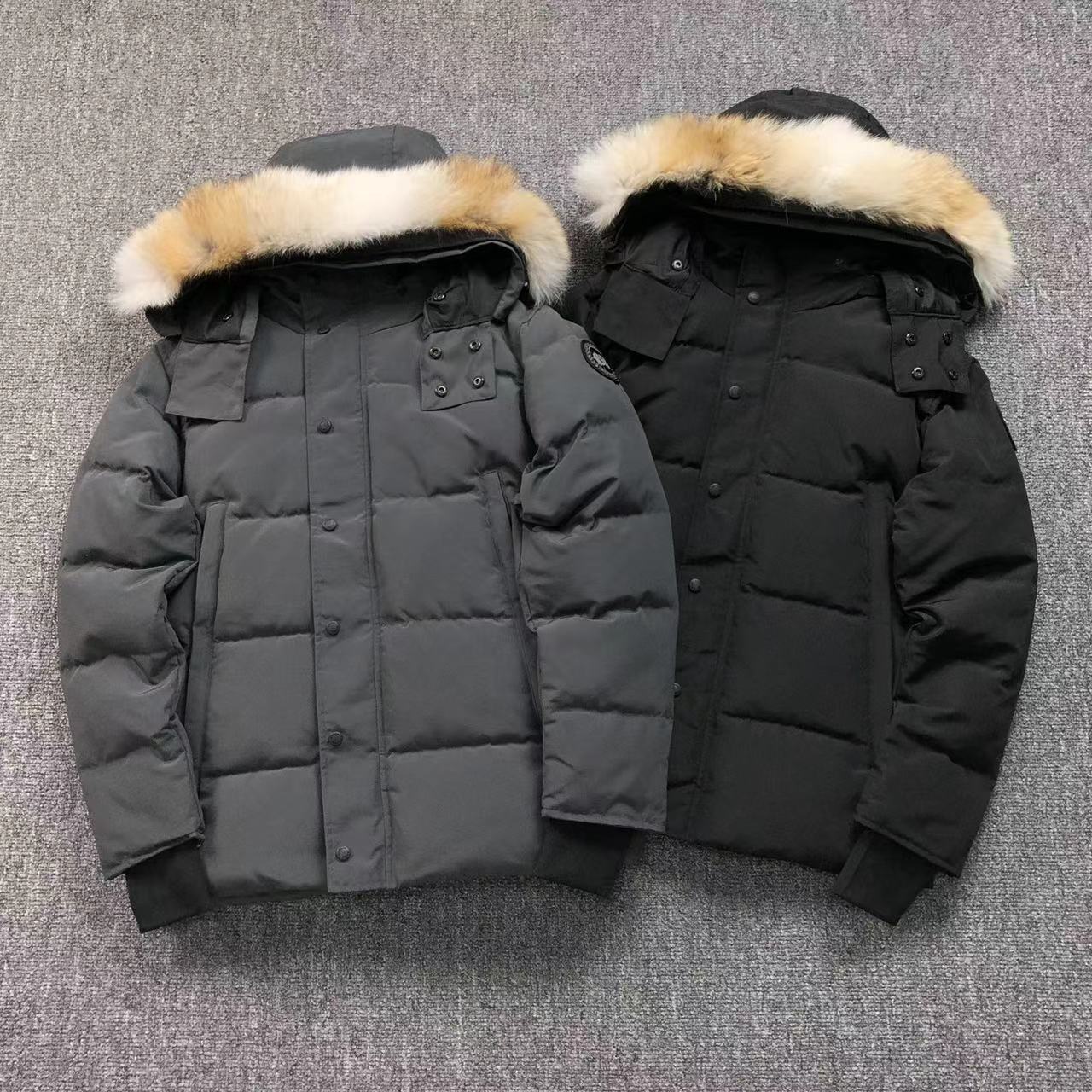 GIACCA CANADA GOOSE