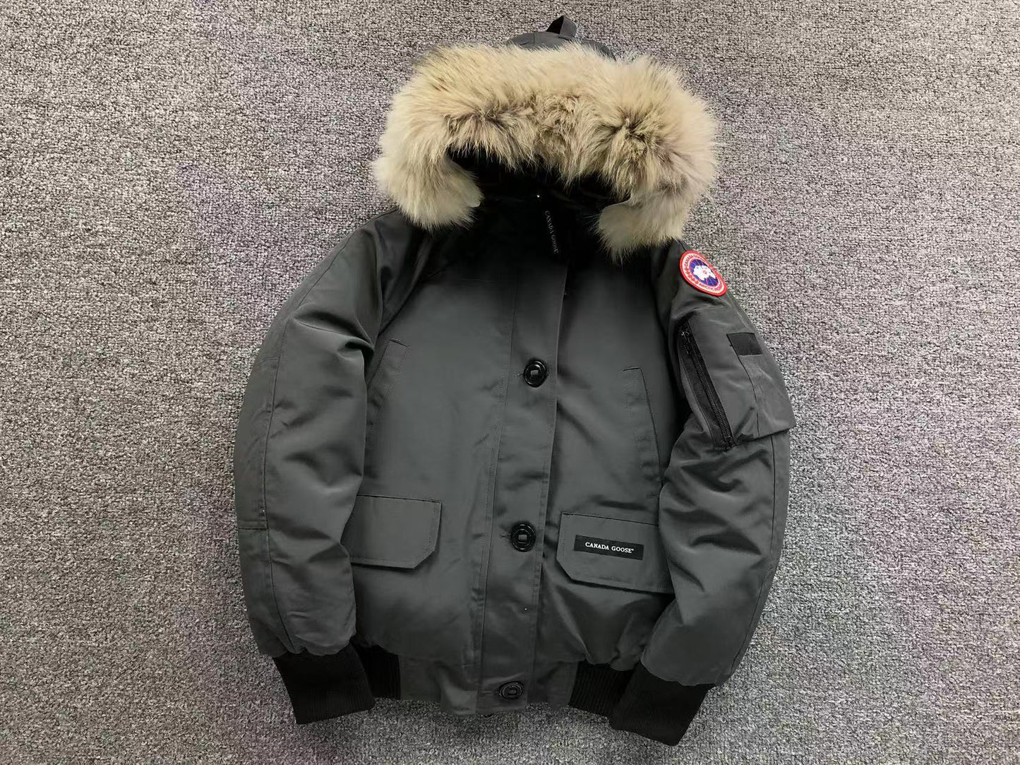 GIACCA CANADA GOOSE