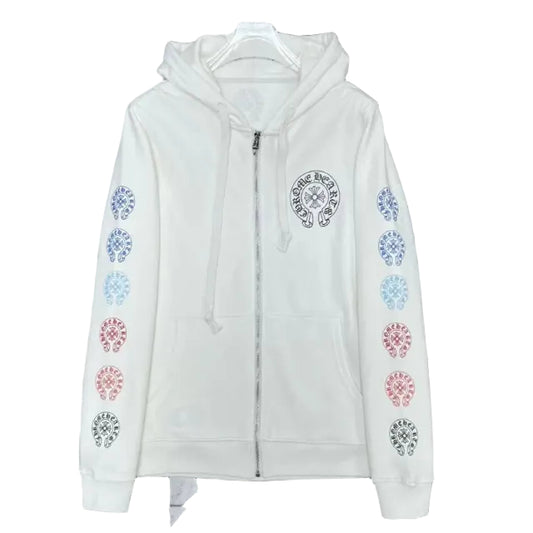 FELPA CHROME HEARTS