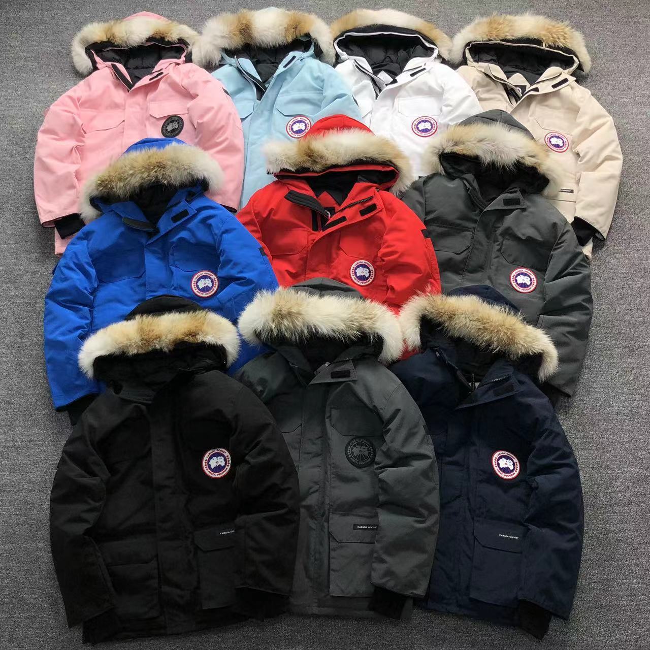 GIACCA CANADA GOOSE