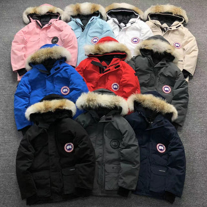 GIACCA CANADA GOOSE