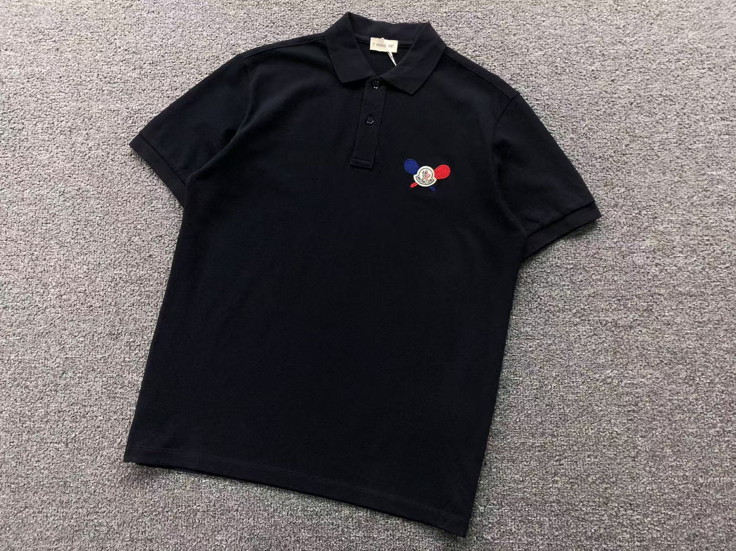 POLO T-SHIRT MONCLER
