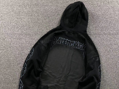 FELPA BALENCIAGA HOODIE