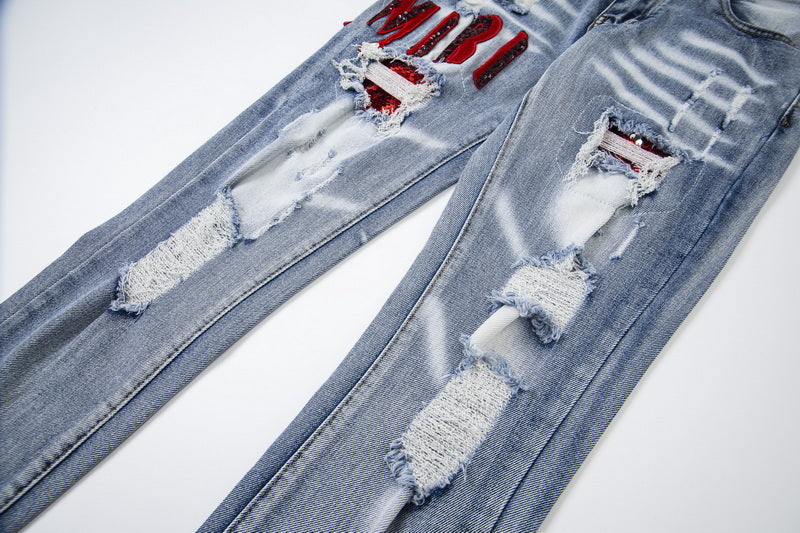 JEANS AMIRI