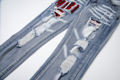 JEANS AMIRI