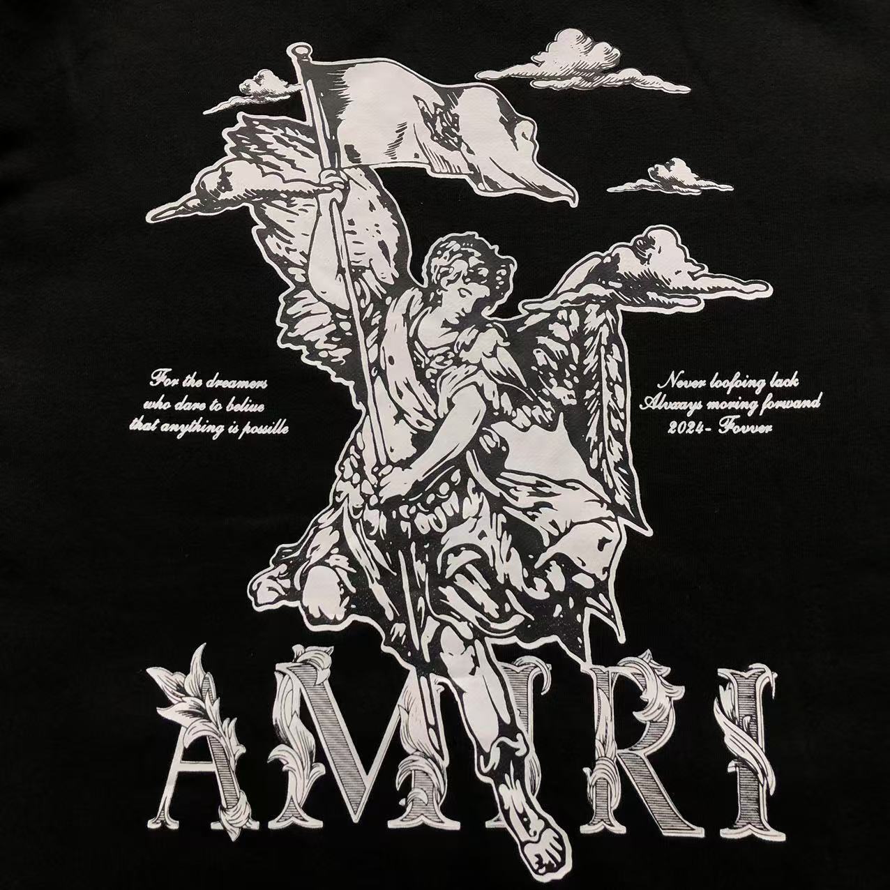 FELPA AMIRI HOODIE