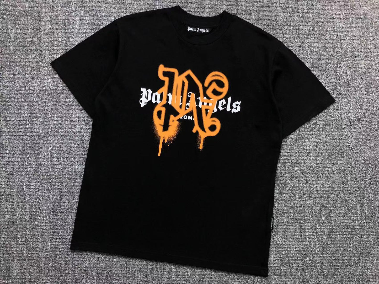 T-SHIRT PALM ANGELS