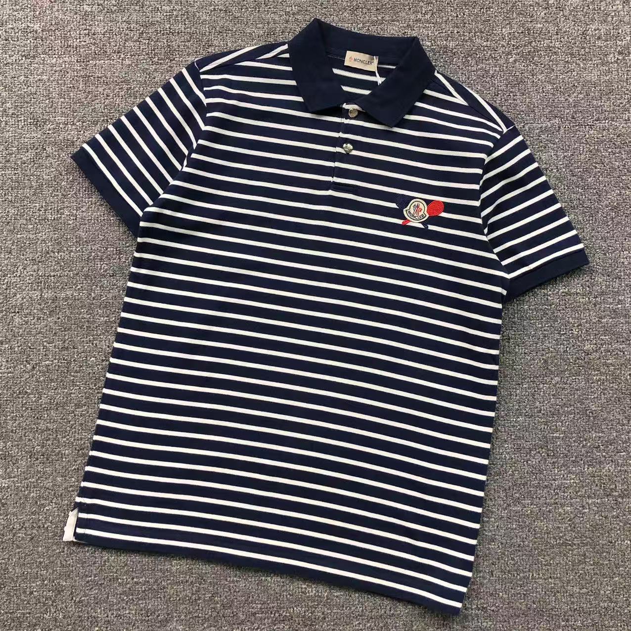 POLO T-SHIRT MONCLER