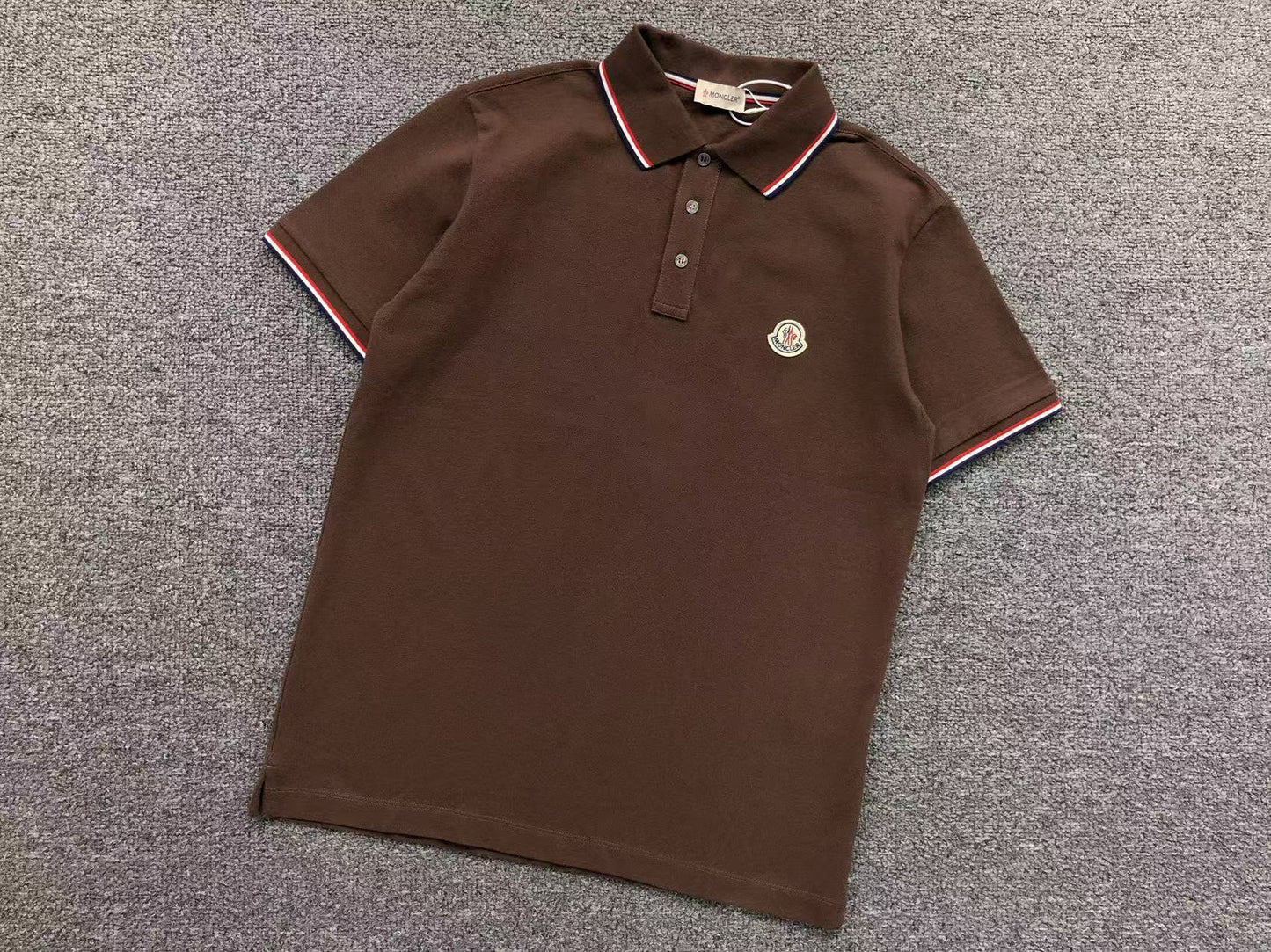 POLO T-SHIRT MONCLER