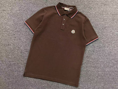 POLO T-SHIRT MONCLER