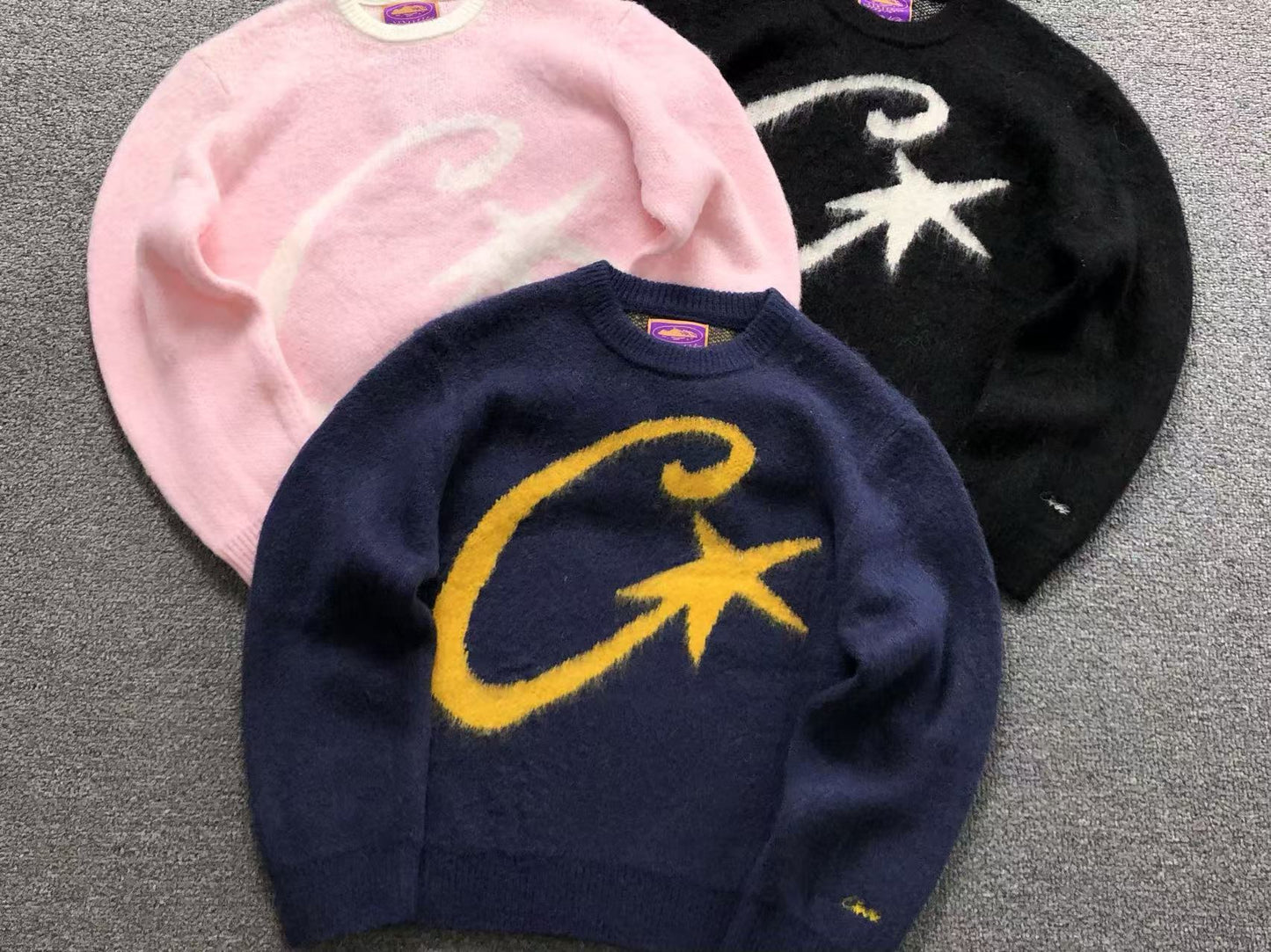 MAGLIONE CORTEIZ