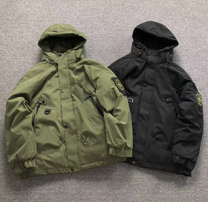GIACCA STONE ISLAND