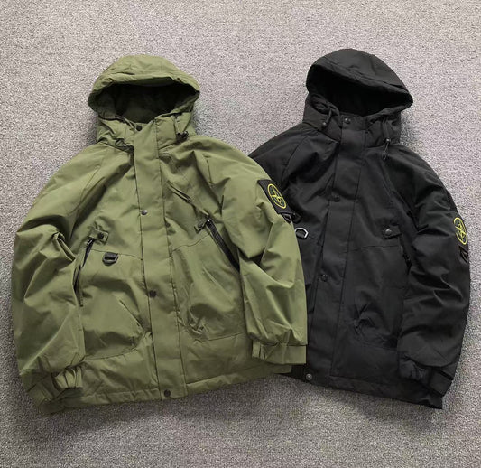 GIACCA STONE ISLAND