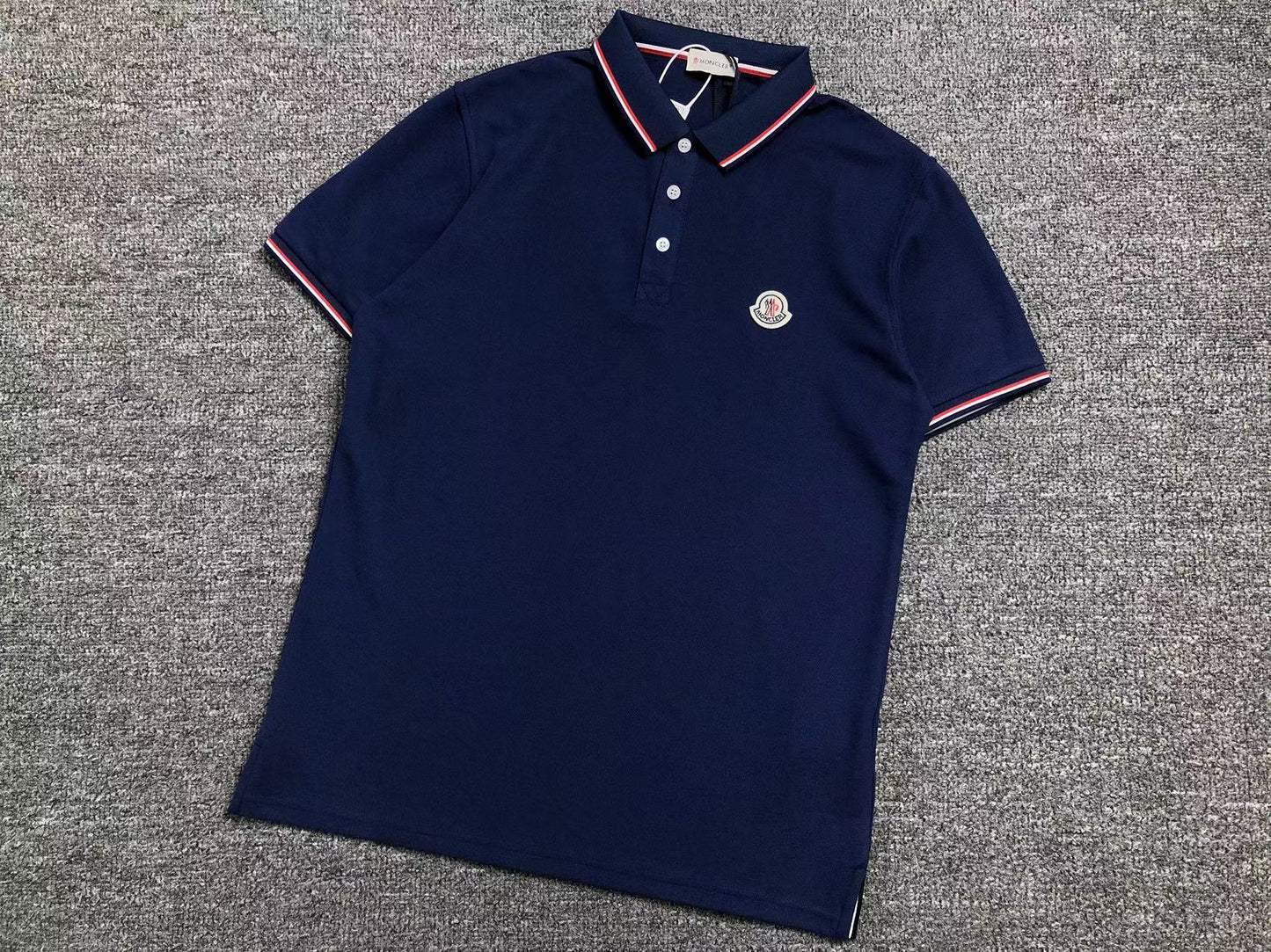 POLO T-SHIRT MONCLER