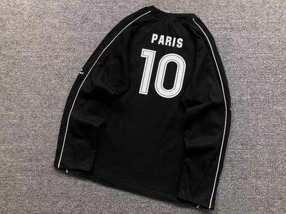 T-SHIRT BALENCIAGA LONGSLEEVE