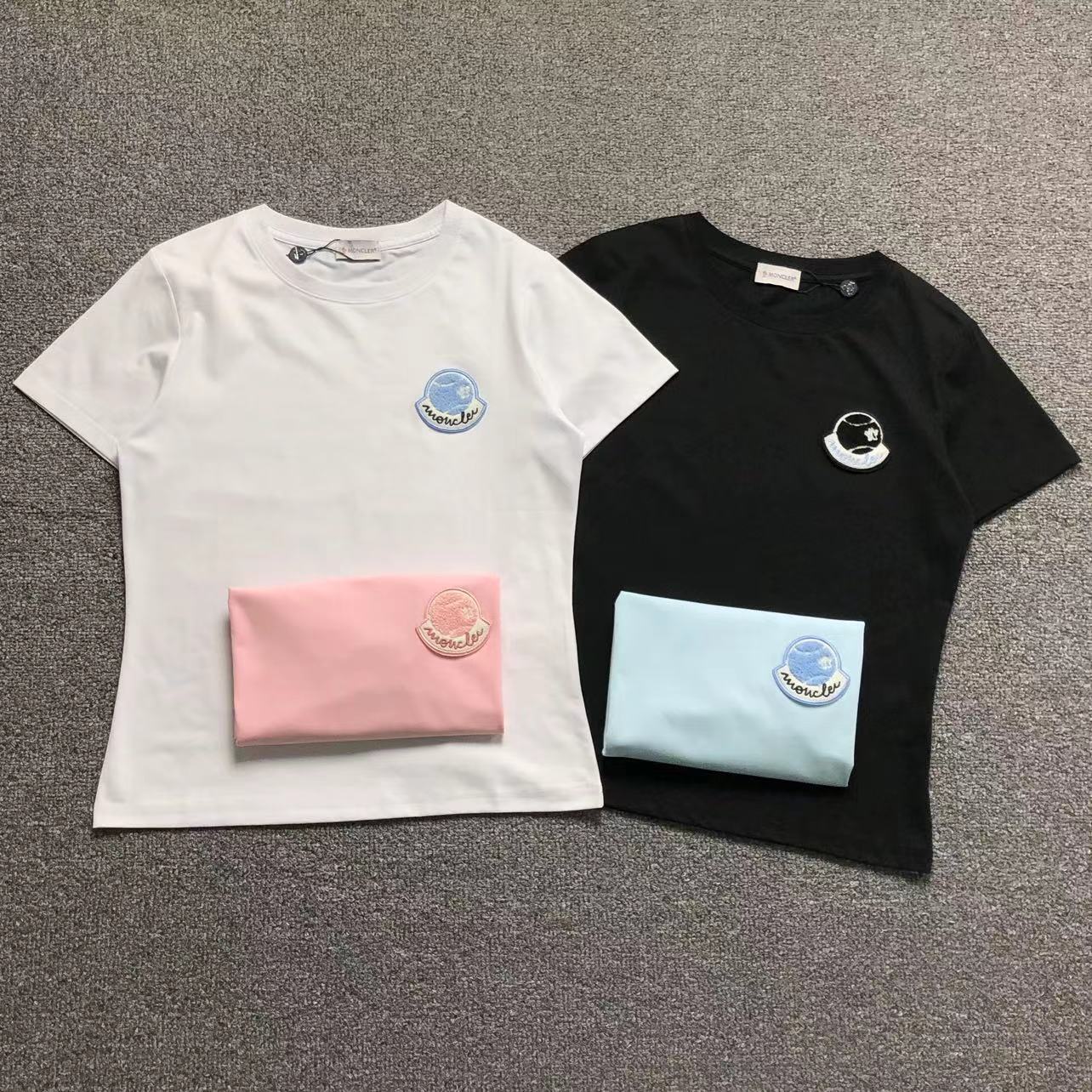 T-SHIRT MONCLER DONNA