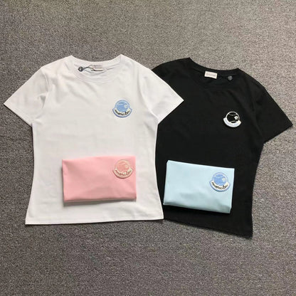 T-SHIRT MONCLER DONNA