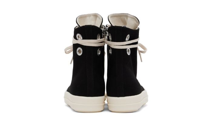 Black Porterville Sneakers