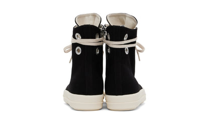Black Porterville Sneakers