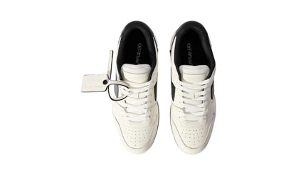 Sneakers In Bianco/Nero
